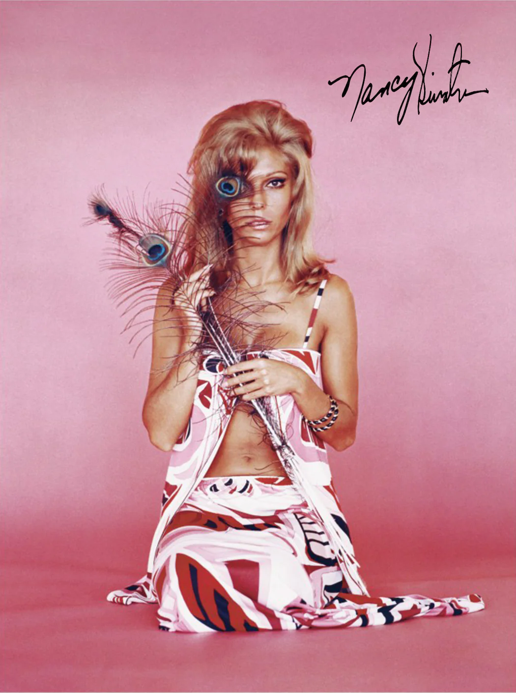 Keep Walkin' Autographed Print