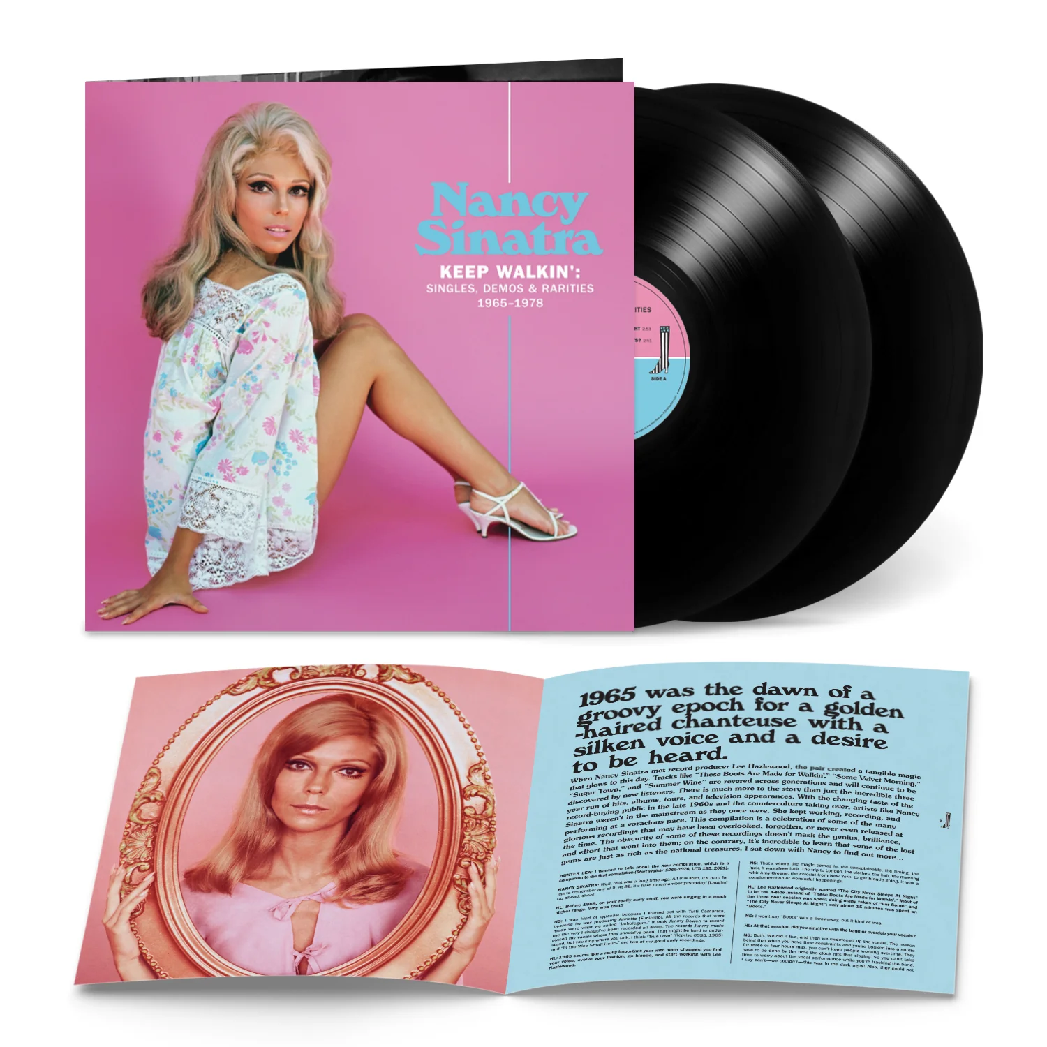 Keep Walkin’: Singles, Demos & Rarities 1965-1978 - Image 2