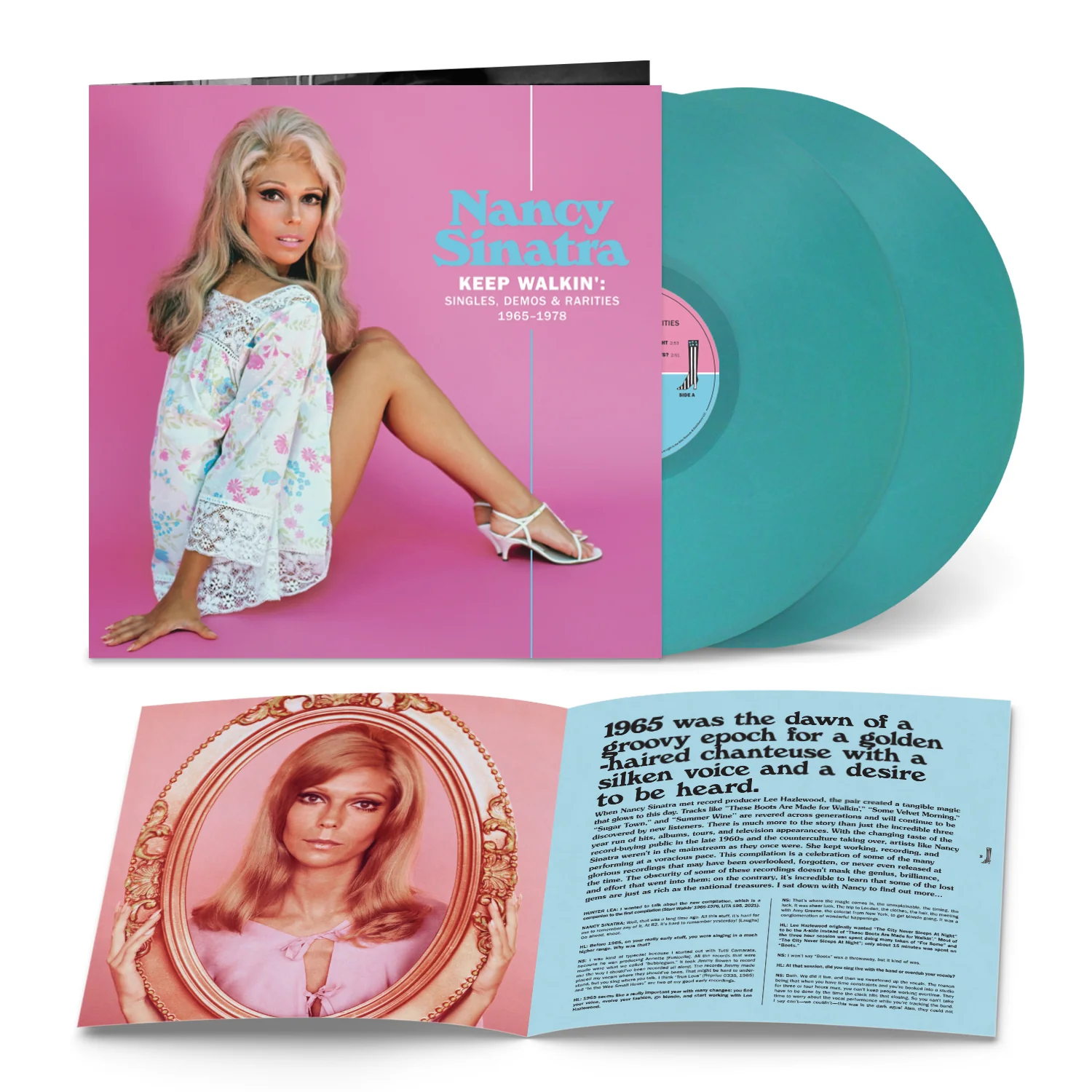 Keep Walkin’: Singles, Demos & Rarities 1965-1978 - Image 3