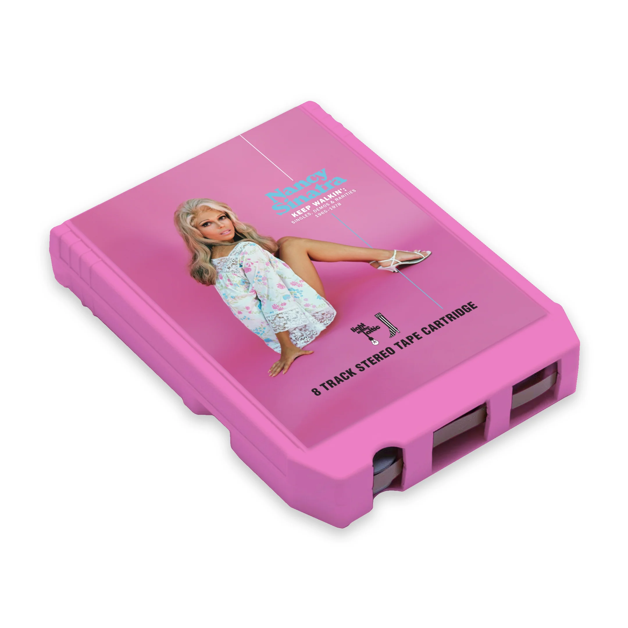 Keep Walkin’: Singles, Demos & Rarities 1965-1978 [CD & 8-Track] - Image 3
