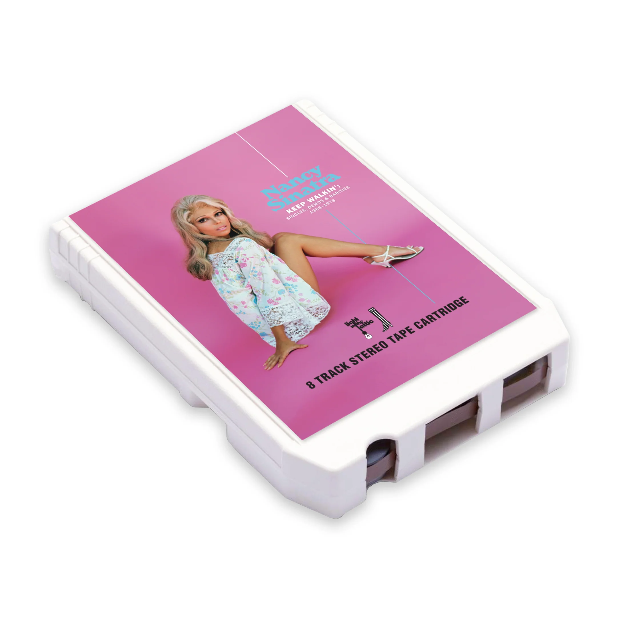 Keep Walkin’: Singles, Demos & Rarities 1965-1978 [CD & 8-Track] - Image 4