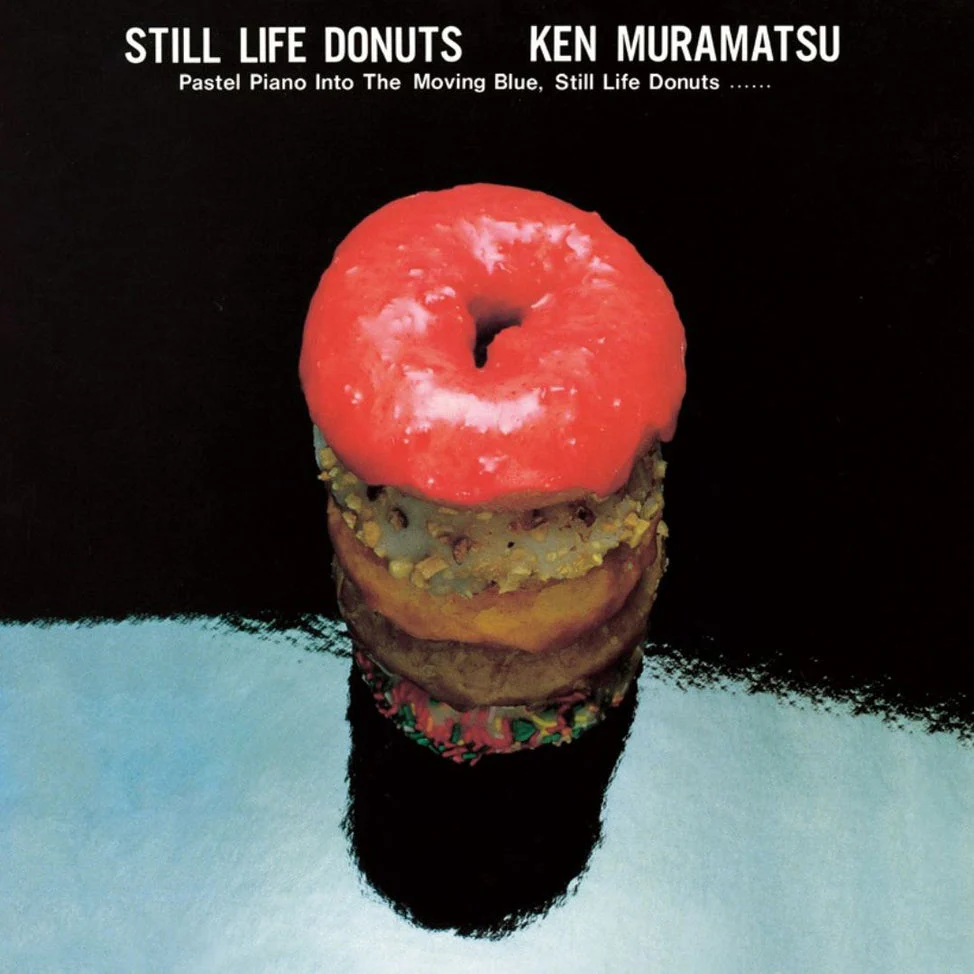 Still Life Donuts [Japanese Import]