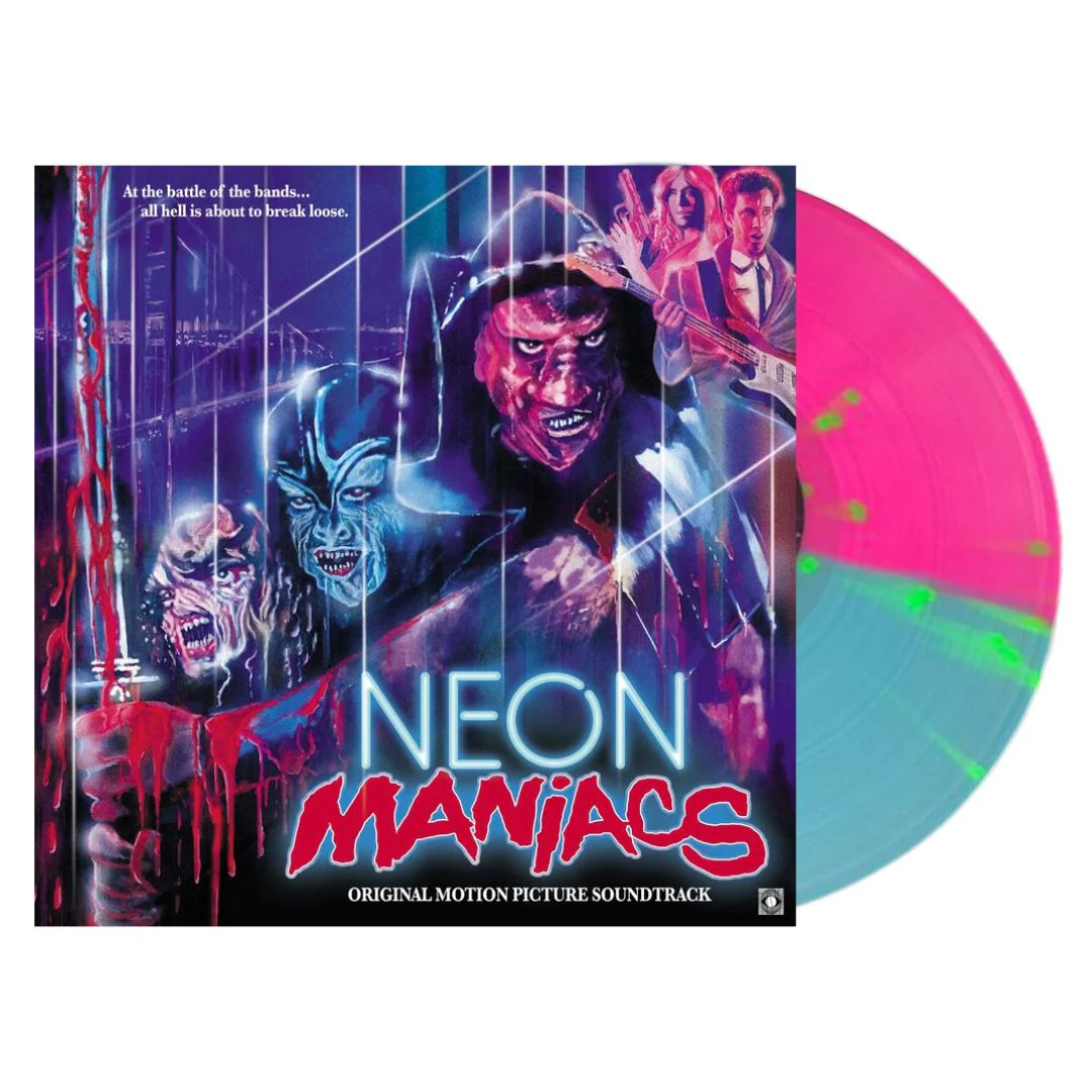 Neon Maniacs - Image 2