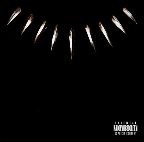 Black Panther The Album (Music From And Inspired By) [Import]