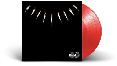 Black Panther The Album (Music From And Inspired By) [Import] - Image 2
