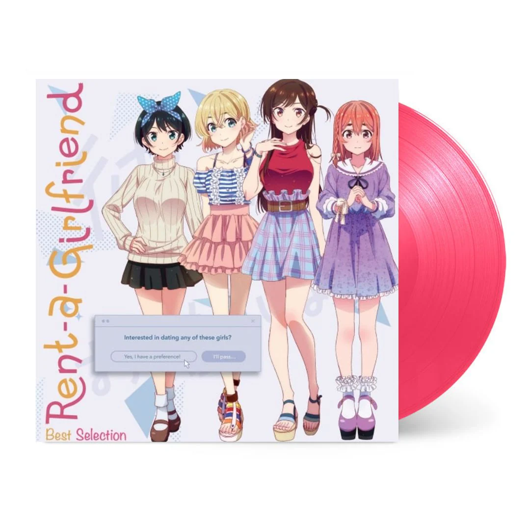 Rent a Girlfriend - Best Selection [Import] - Image 2
