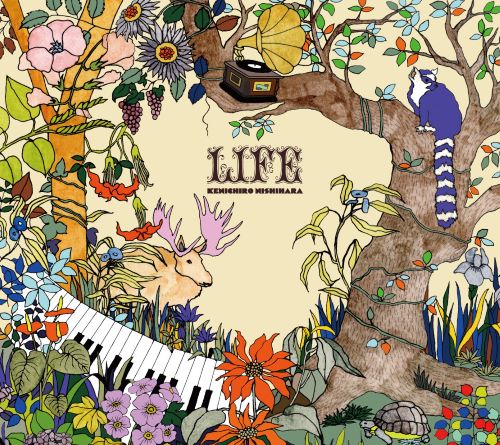 LIFE (Japan Record Day 2024 Exclusive) [Japanese Import]