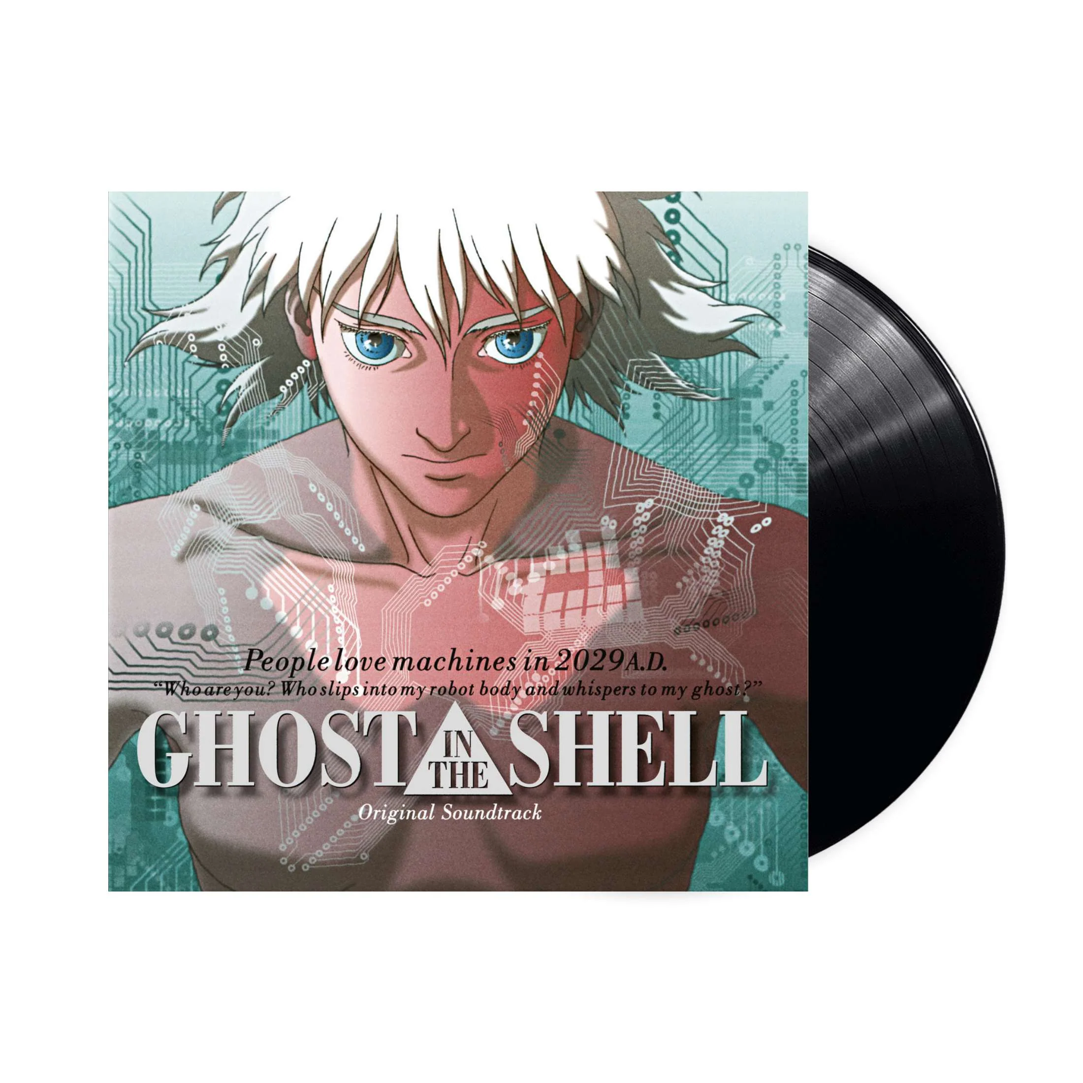 Ghost In The Shell (Original Soundtrack) - Image 2