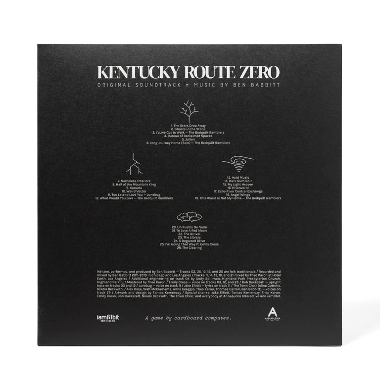 Kentucky Route Zero (Original Soundtrack) - Image 5