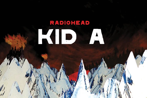 Kid A [Poster]