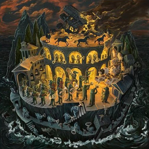 Phantom Island (Indie Exclusive Edition)