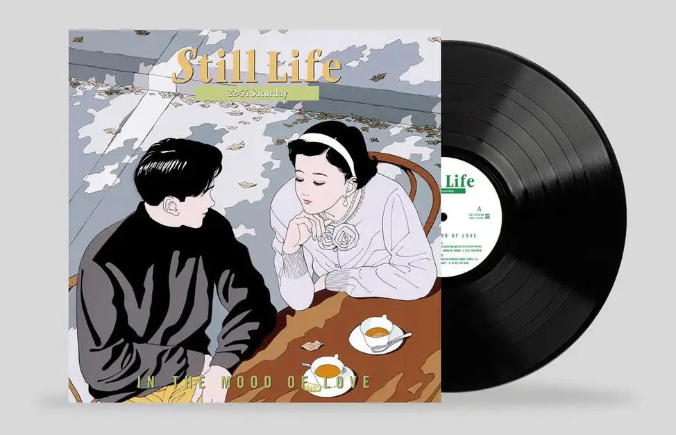Still Life (22:54 Saturday) In The Mood Of Love [Japanese Import] - Image 2