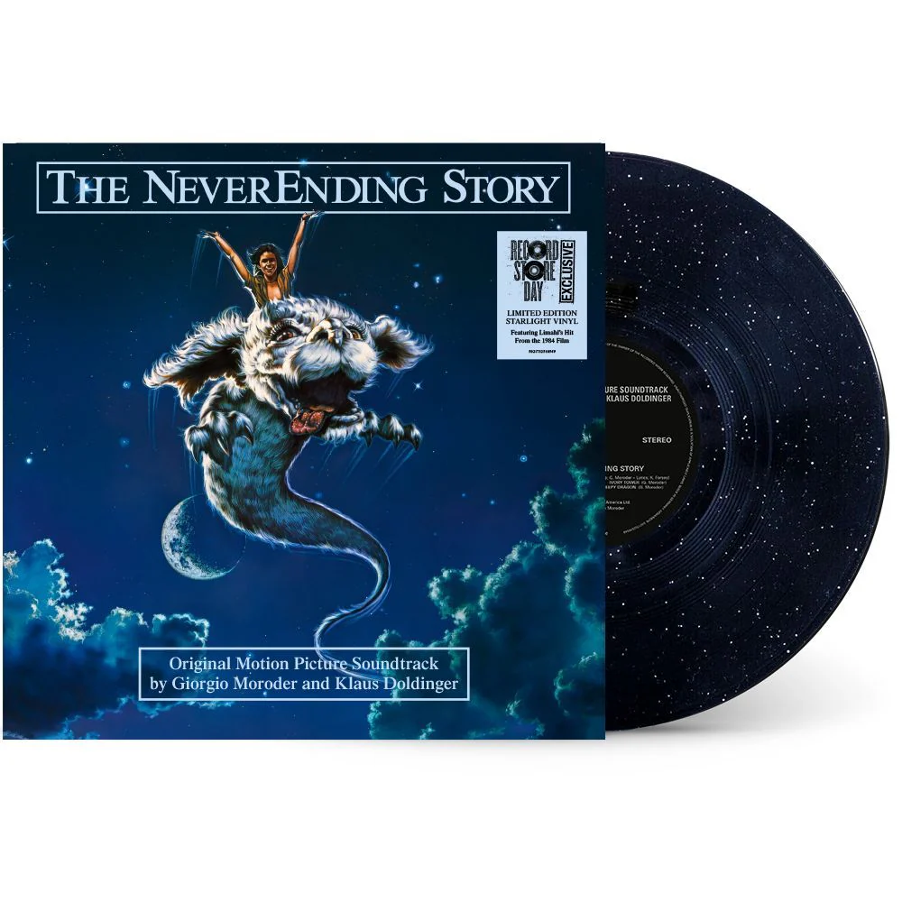 The Never Ending Story (Original Soundtrack) (RSD 2025) - Image 2