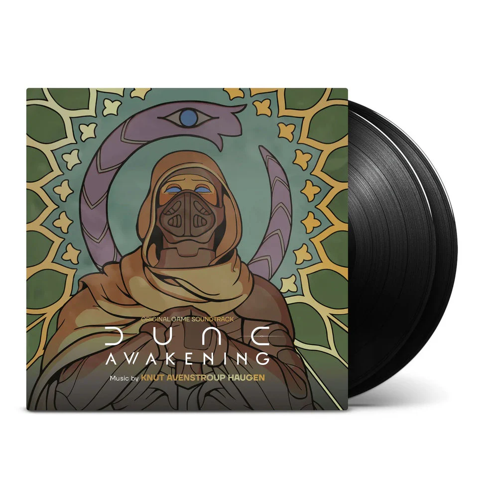 Dune: Awakening (Original Soundtrack) [Import] - Image 2