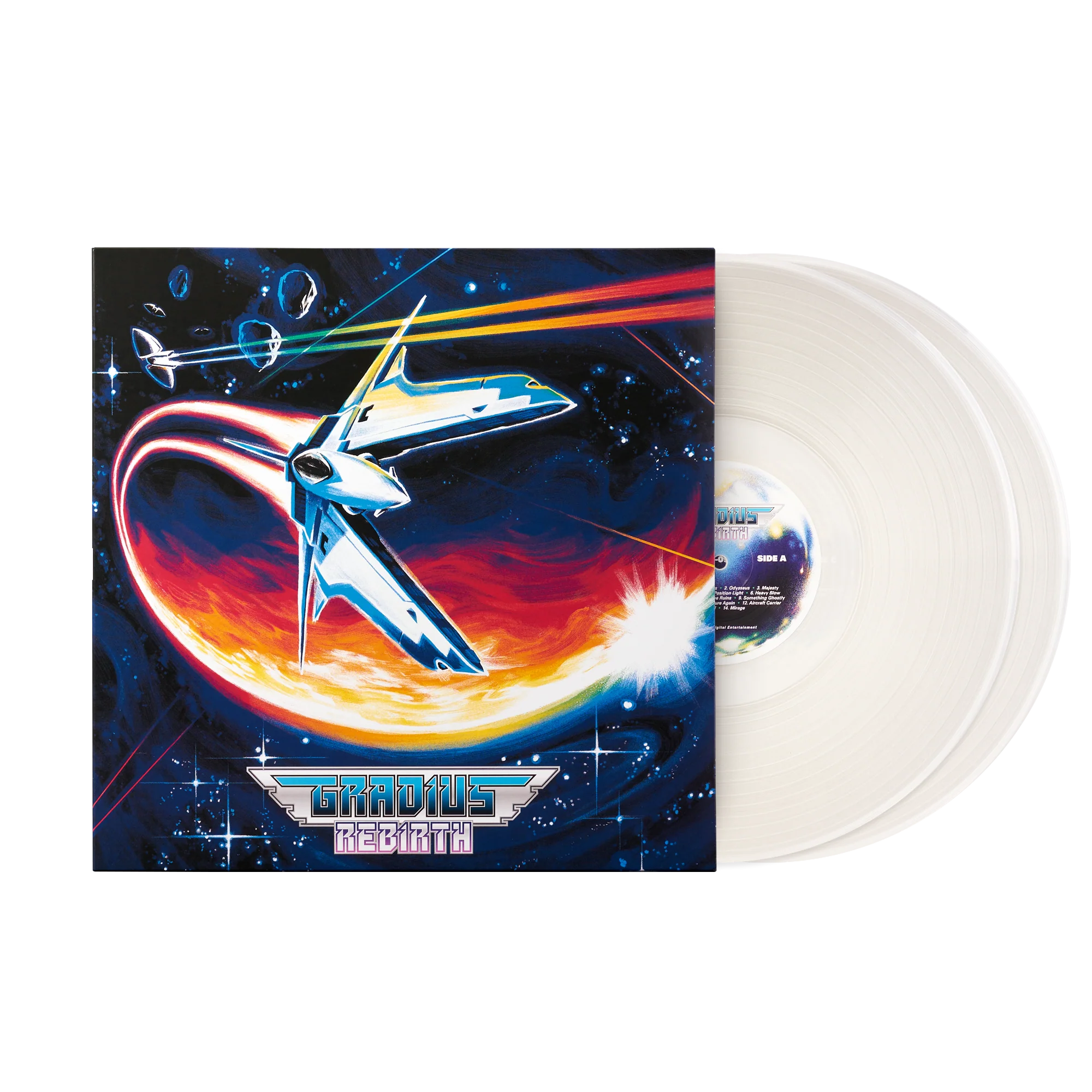 Gradius: ReBirth - Image 2