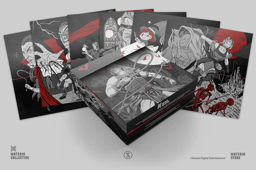 Music from Castlevania (Original Game Soundtracks) [MASSIVE BOX SET] - Image 2
