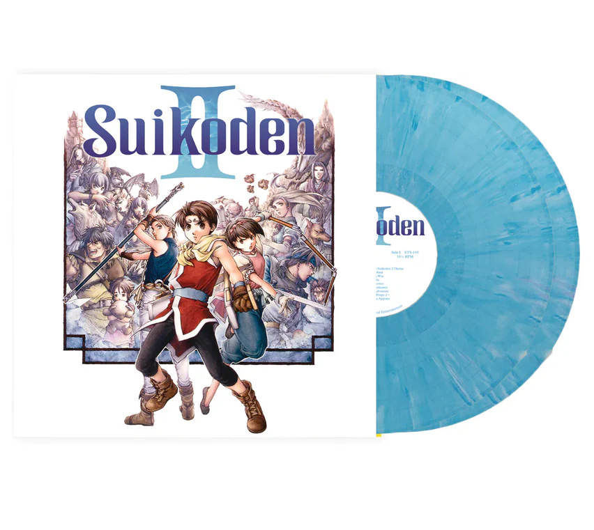 Suikoden II (Original Video Game Soundtrack) - Image 2