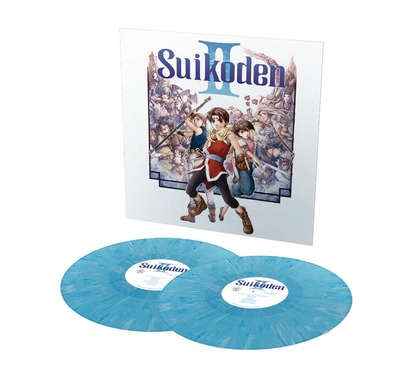 Suikoden II (Original Video Game Soundtrack) - Image 3