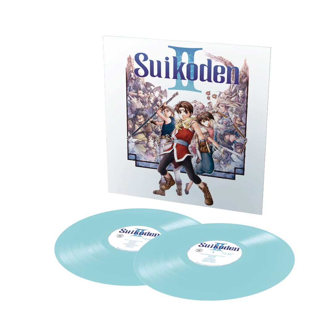 Suikoden II (Original Video Game Soundtrack) - Image 8
