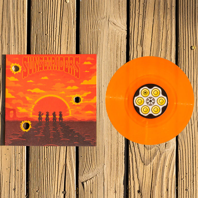 Sunset Riders - Image 5