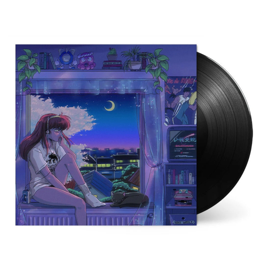 KONAMI Lo-fi Beats To Chill To - Image 2