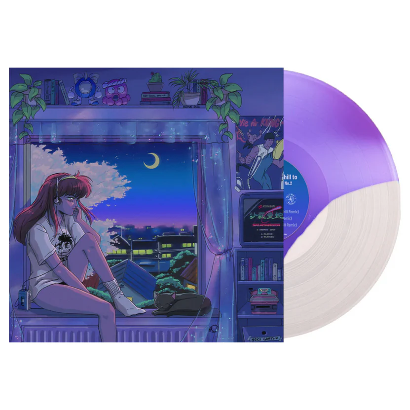 KONAMI Lo-fi Beats To Chill To - Image 3