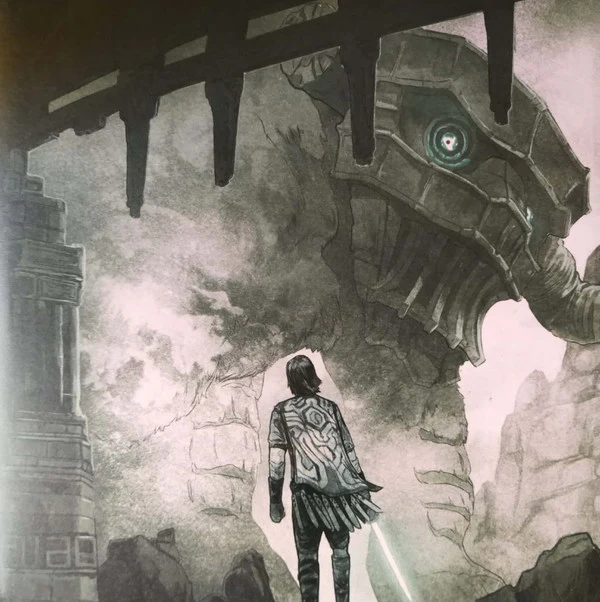 Shadow of the Colossus (Original Video Game Soundtrack) - Image 3