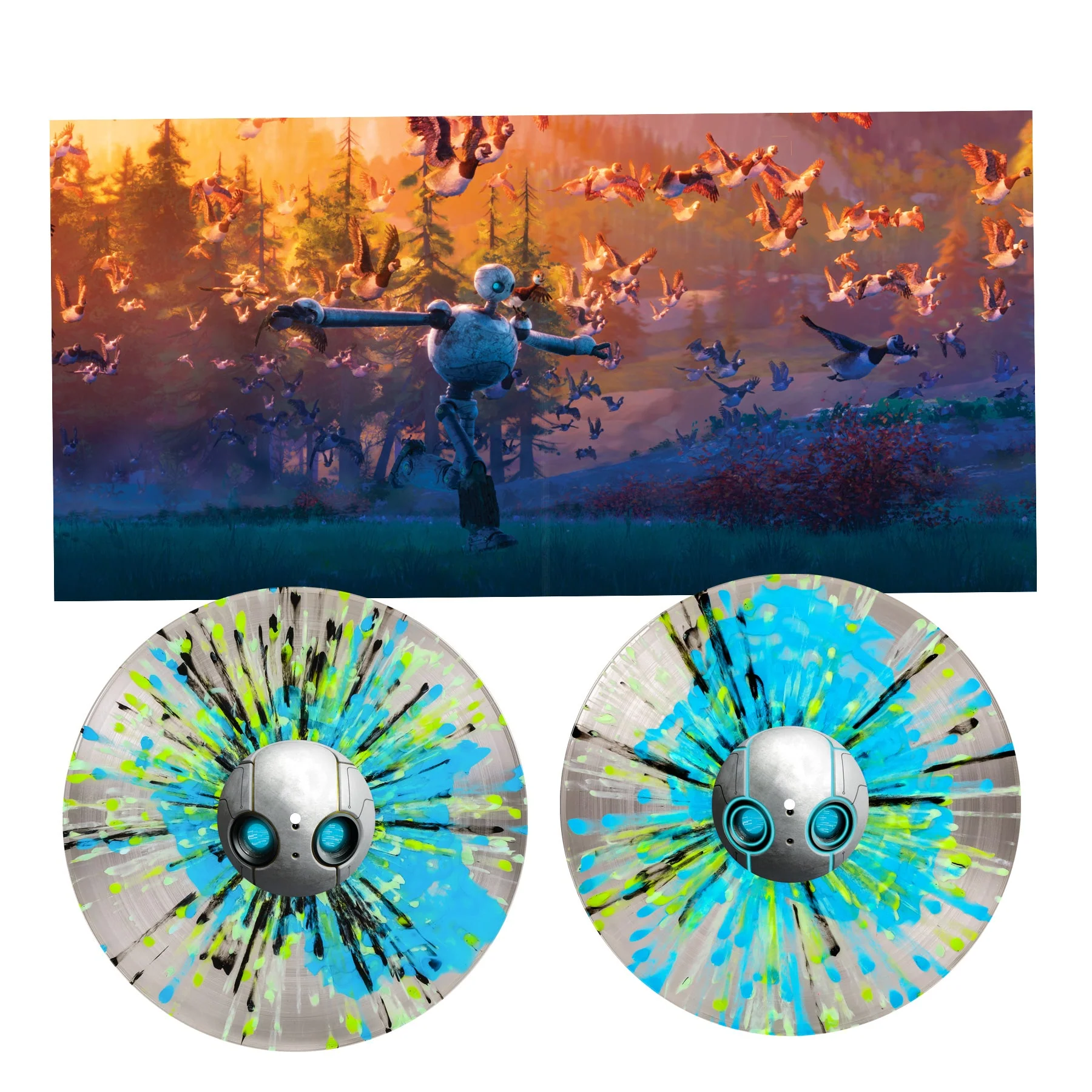 The Wild Robot (Original Motion Picture Soundtrack Music) - Image 10