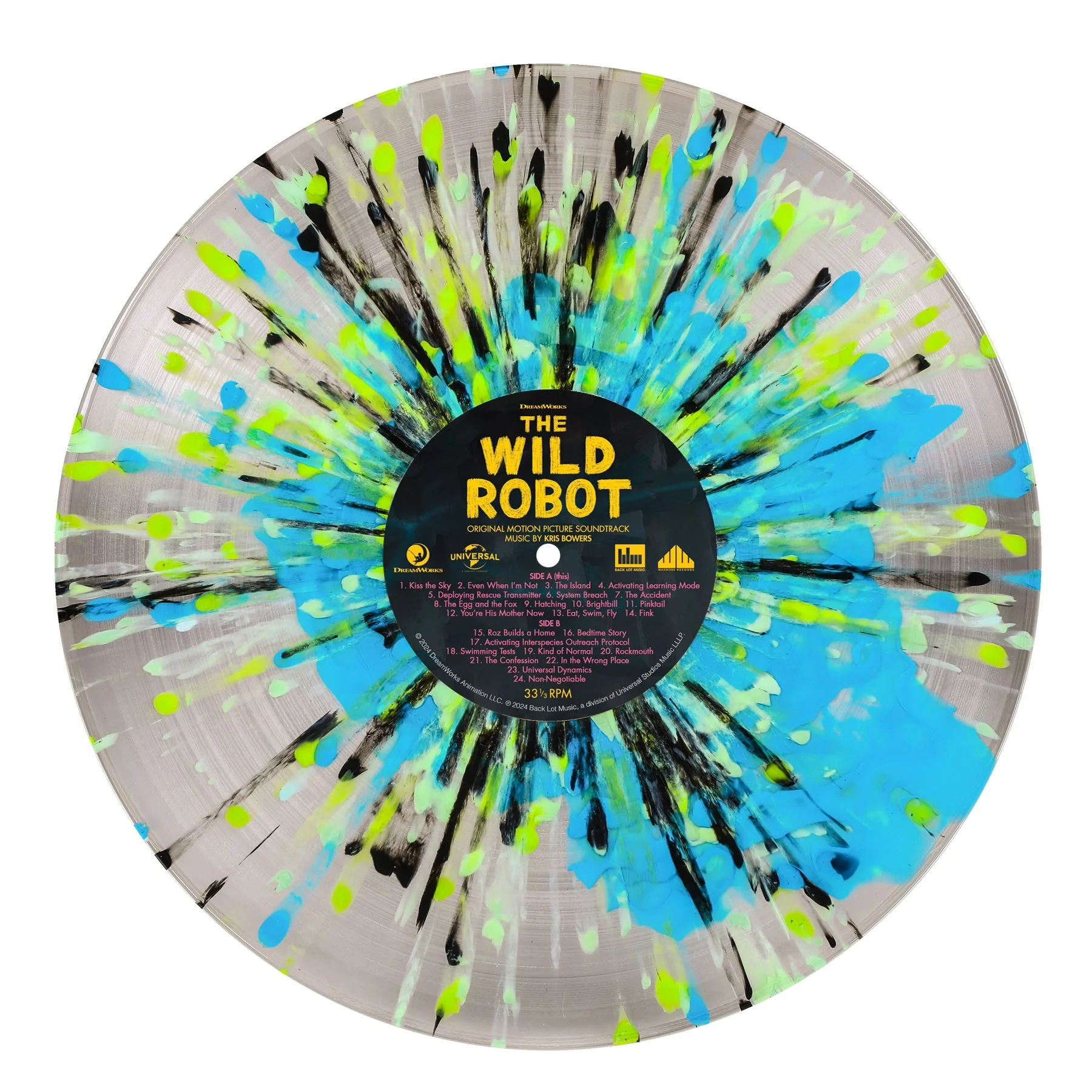 The Wild Robot (Original Motion Picture Soundtrack Music) - Image 11
