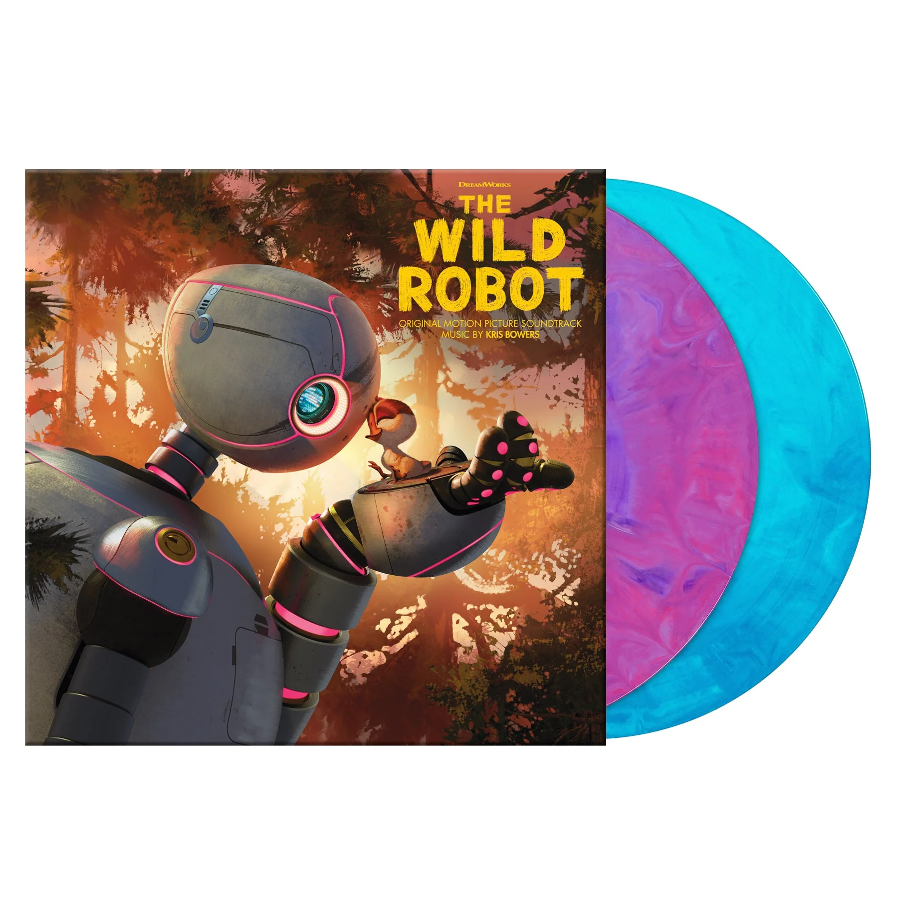 The Wild Robot (Original Motion Picture Soundtrack Music) - Image 2
