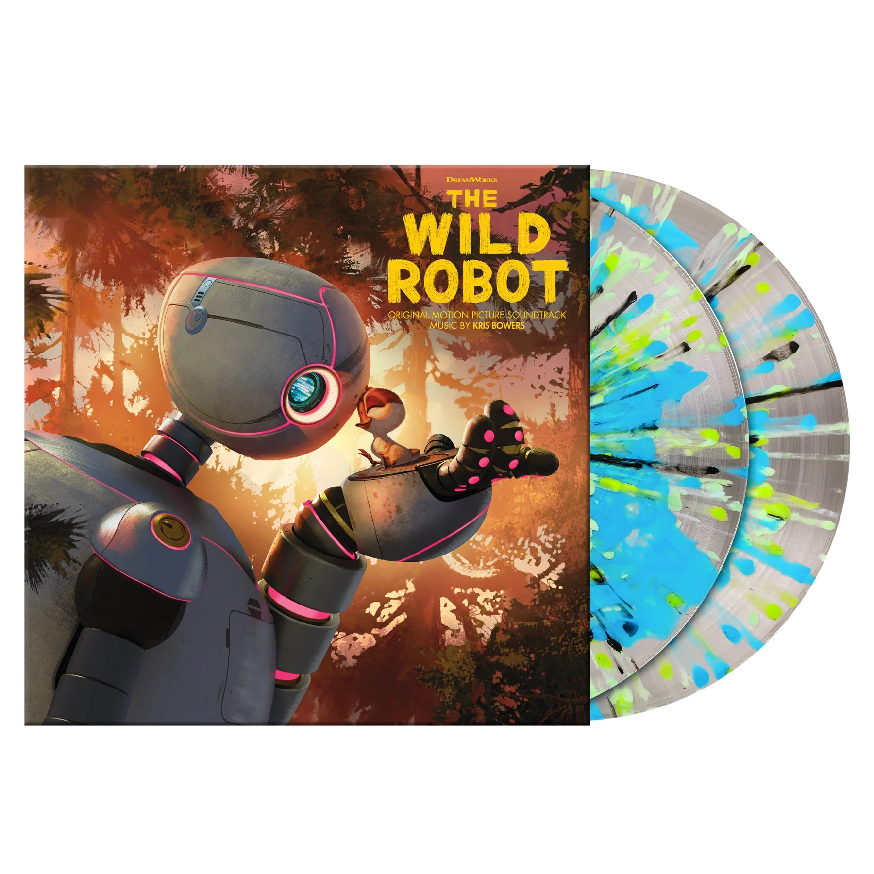 The Wild Robot (Original Motion Picture Soundtrack Music) - Image 8