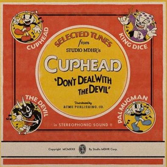 Cuphead (Original Video Game Soundtrack)