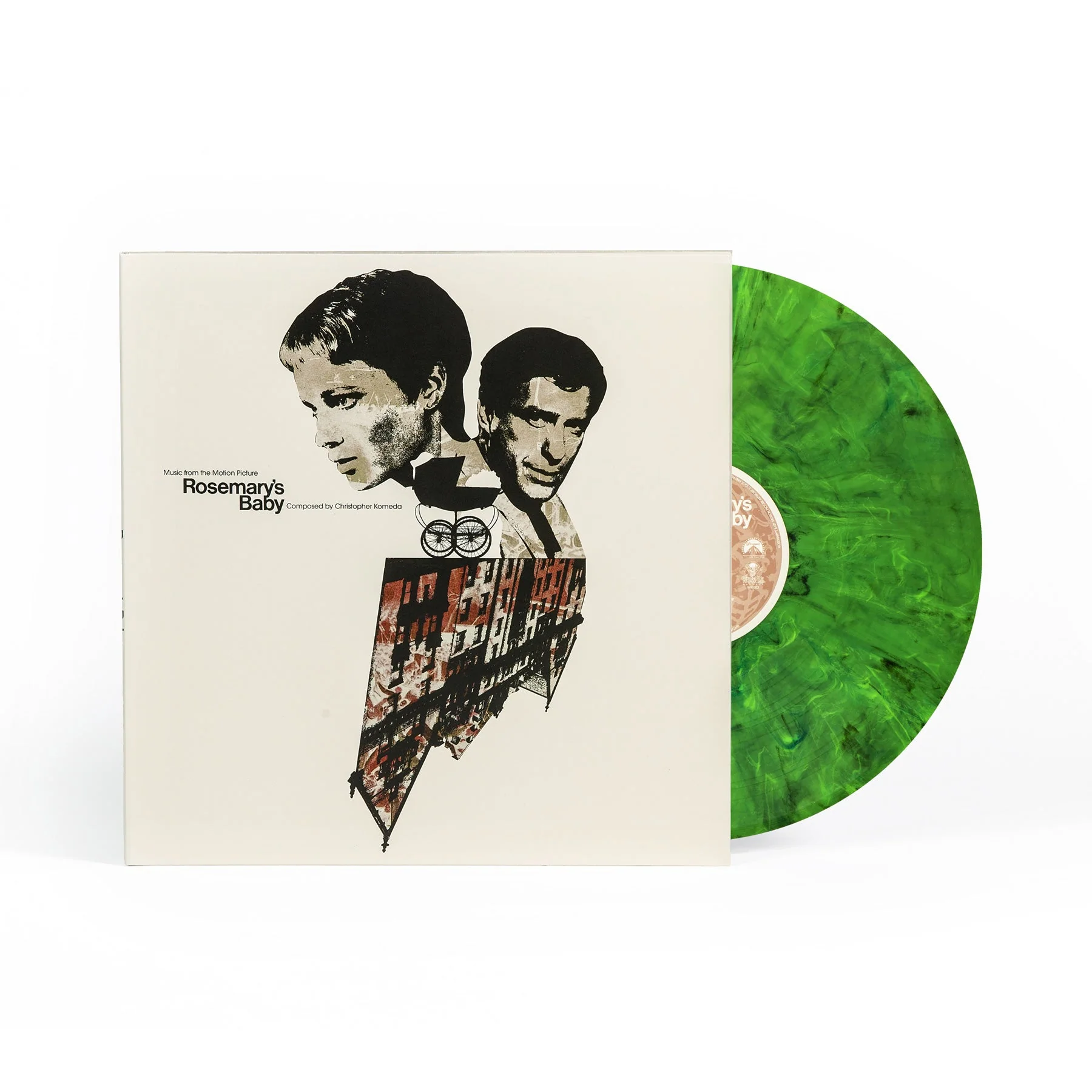 Rosemary's Baby (Music from the Motion Picture) - Image 2