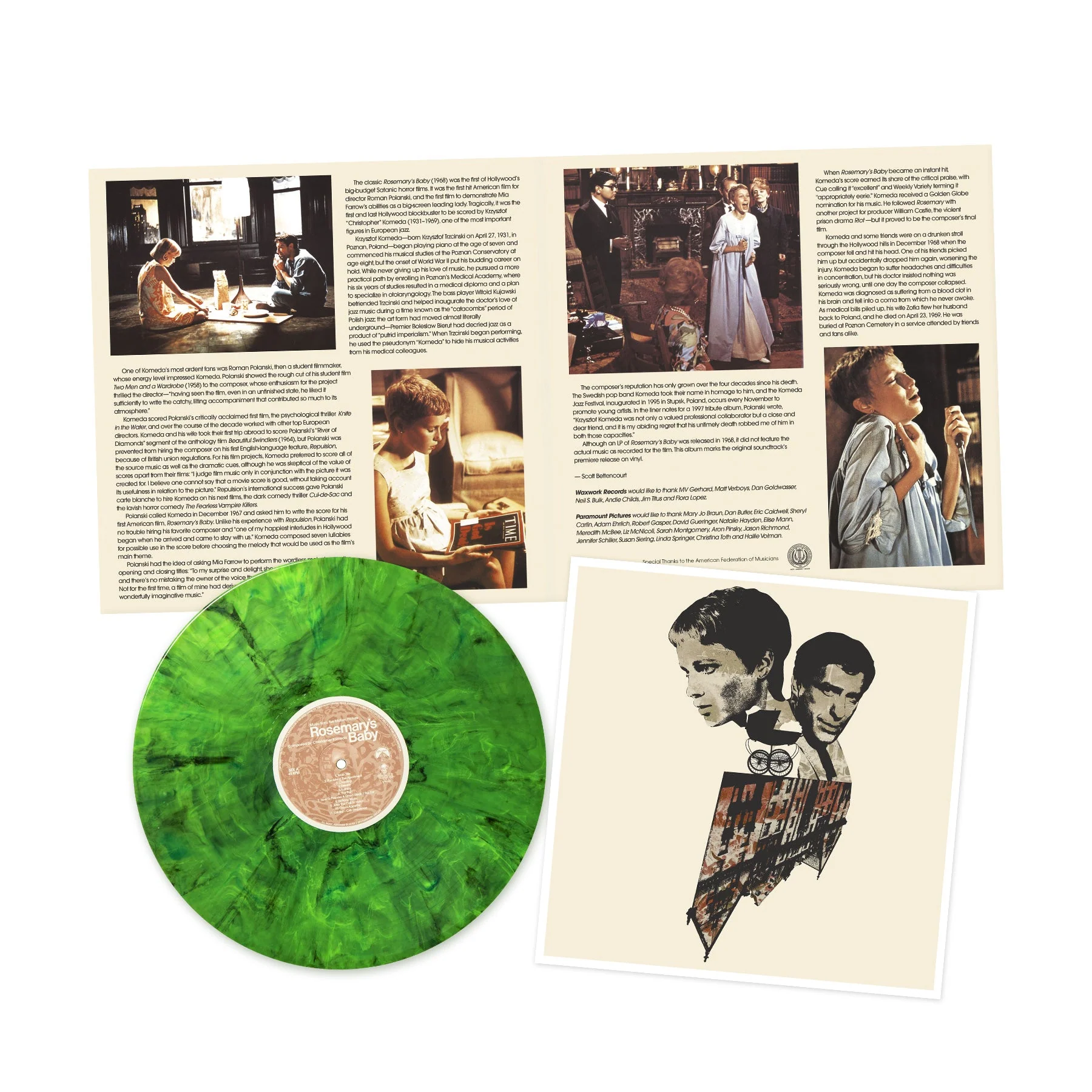 Rosemary's Baby (Music from the Motion Picture) - Image 3