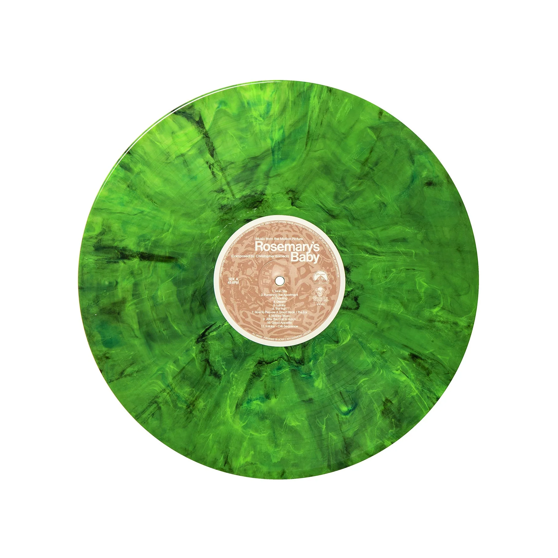 Rosemary's Baby (Music from the Motion Picture) - Image 4