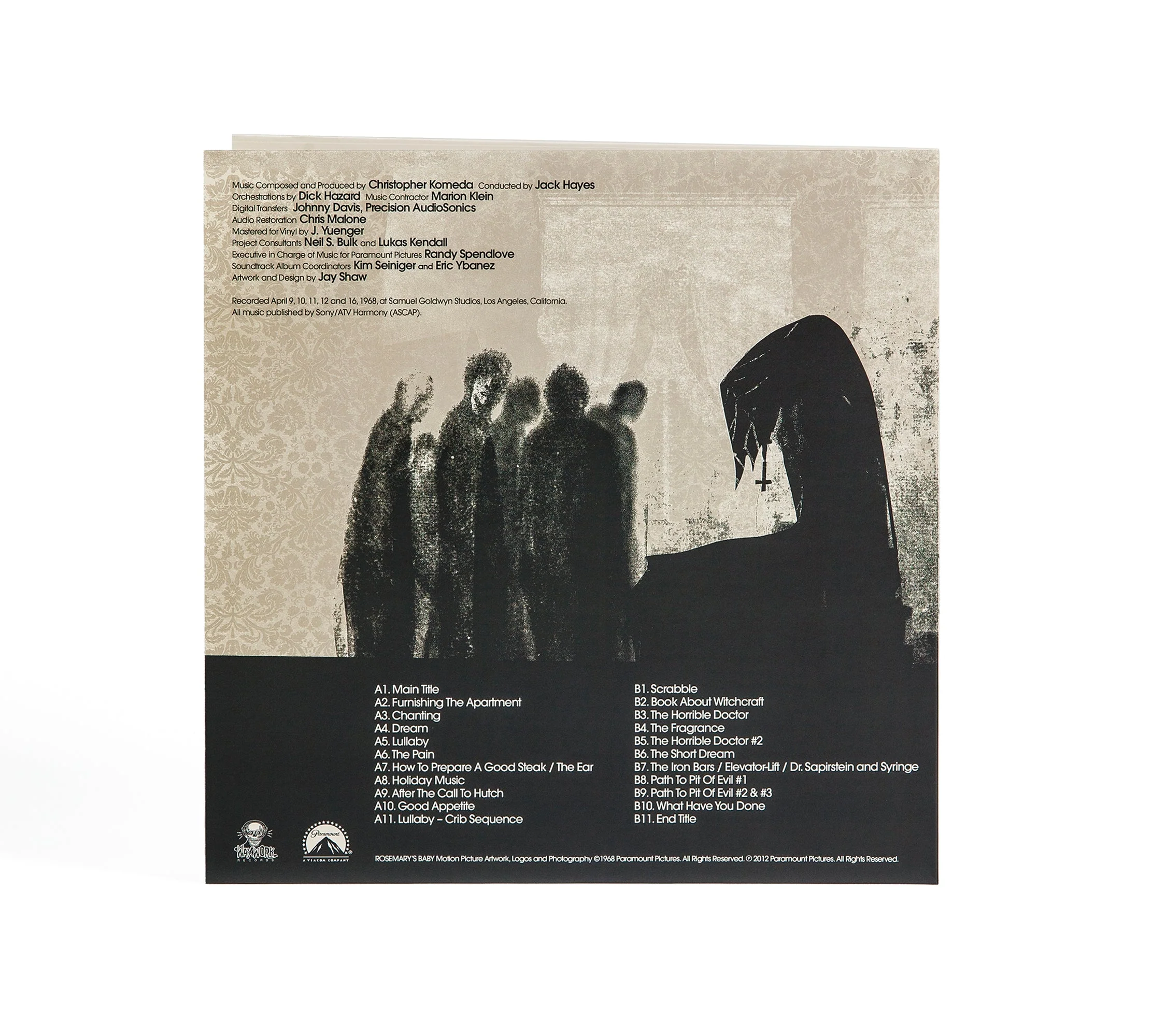 Rosemary's Baby (Music from the Motion Picture) - Image 5