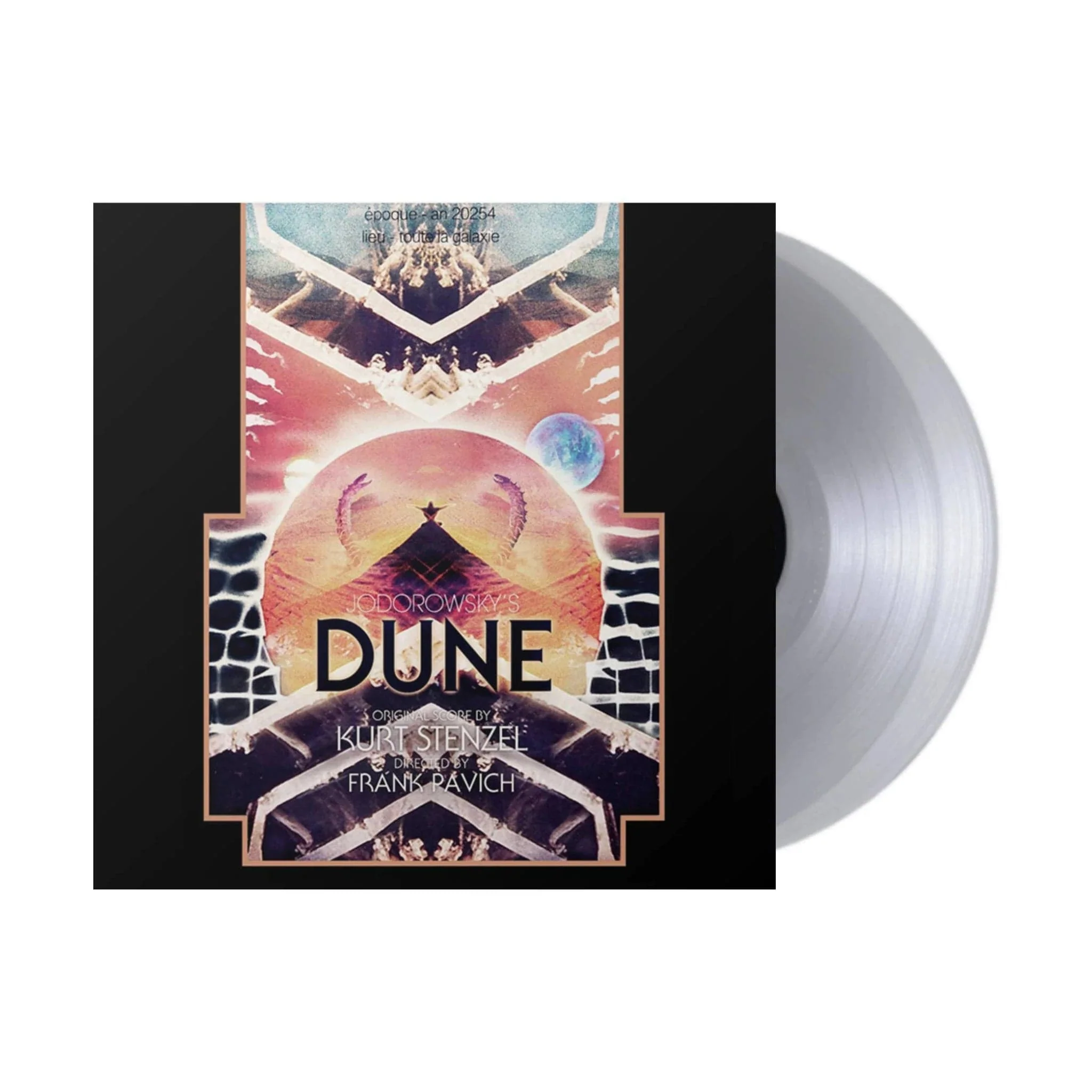 Jodorowsky's Dune (Original Motion Picture Soundtrack) - Image 2