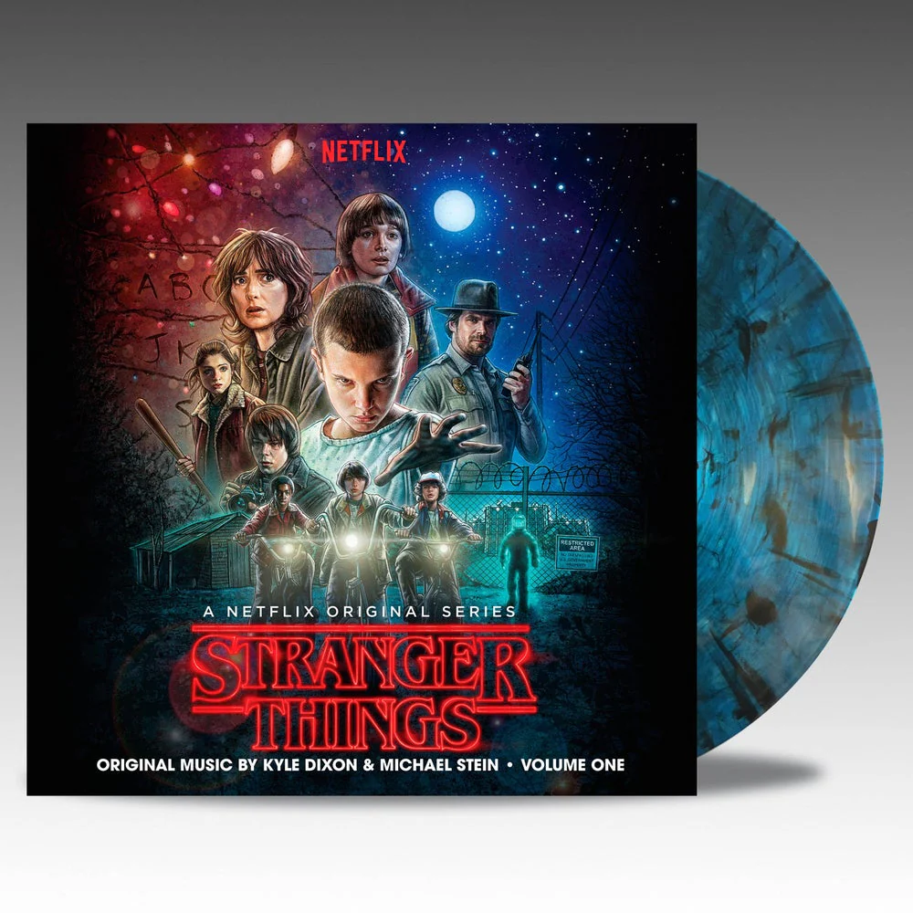 Stranger Things (Original Music: Volume One) [Import] - Image 2