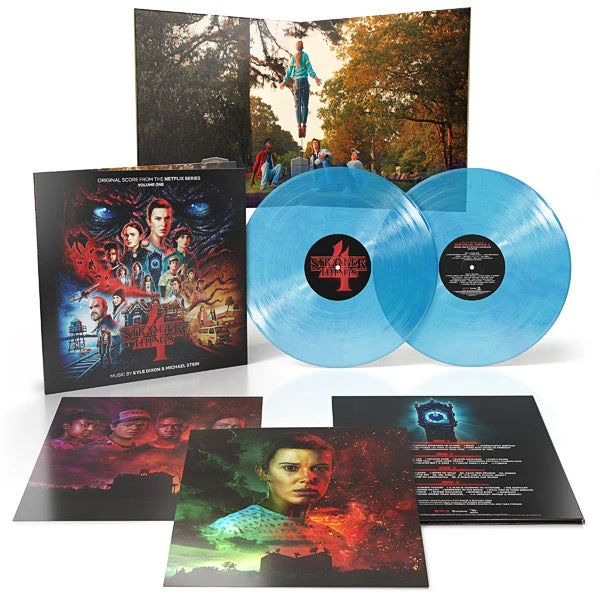 Stranger Things 4: Volume One Original Score - Image 3