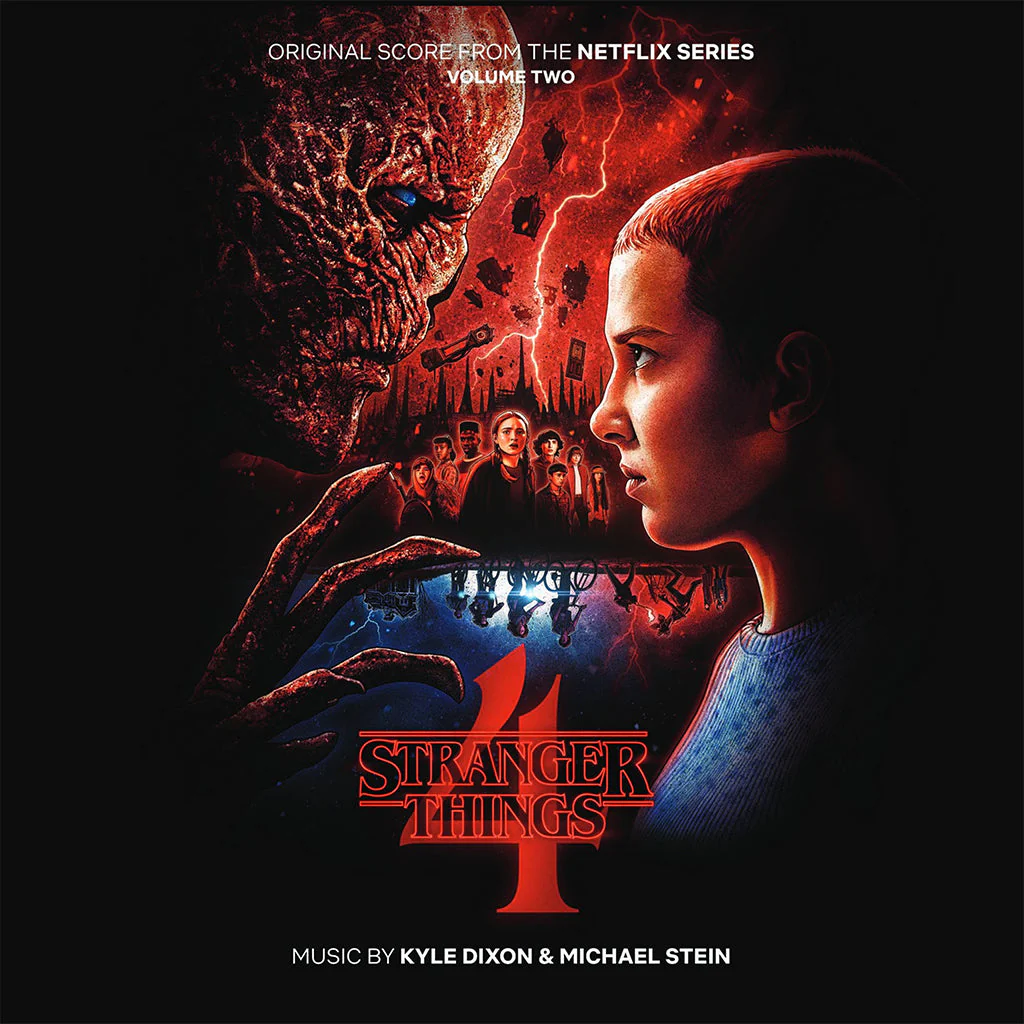 Stranger Things 4: Volume Two Original Score
