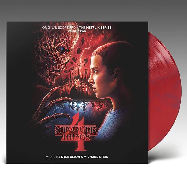 Stranger Things 4: Volume Two Original Score - Image 2