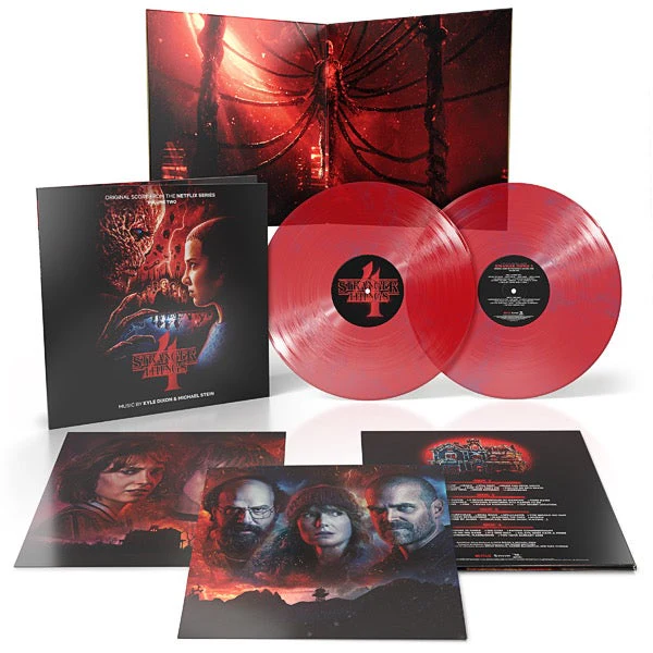 Stranger Things 4: Volume Two Original Score - Image 3