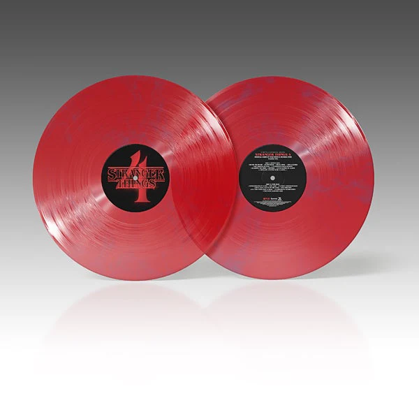 Stranger Things 4: Volume Two Original Score - Image 4