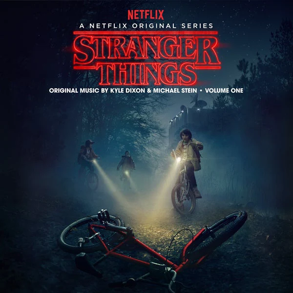 Stranger Things Season One Volume One - Original Music Score