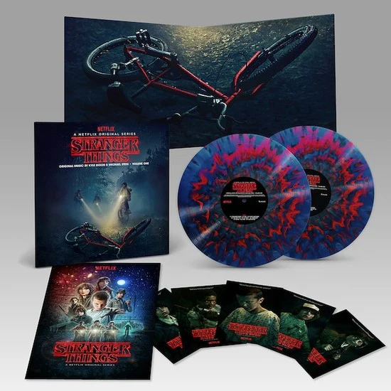Stranger Things Season One Volume One - Original Music Score - Image 2