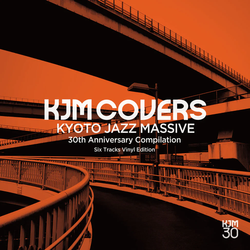 KJM Covers - Kyoto Jazz Massive 30th Anniversary Compilation [Japanese Import]