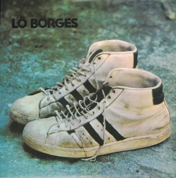 Lô Borges [Import]