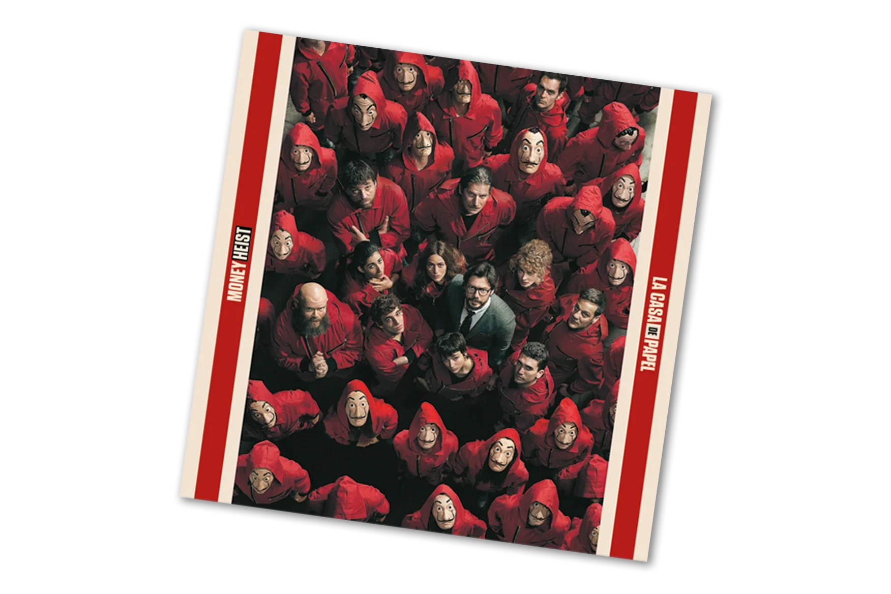La Casa De Papel (Money Heist) (Soundtrack From The Netflix Series) [Import] - Image 4