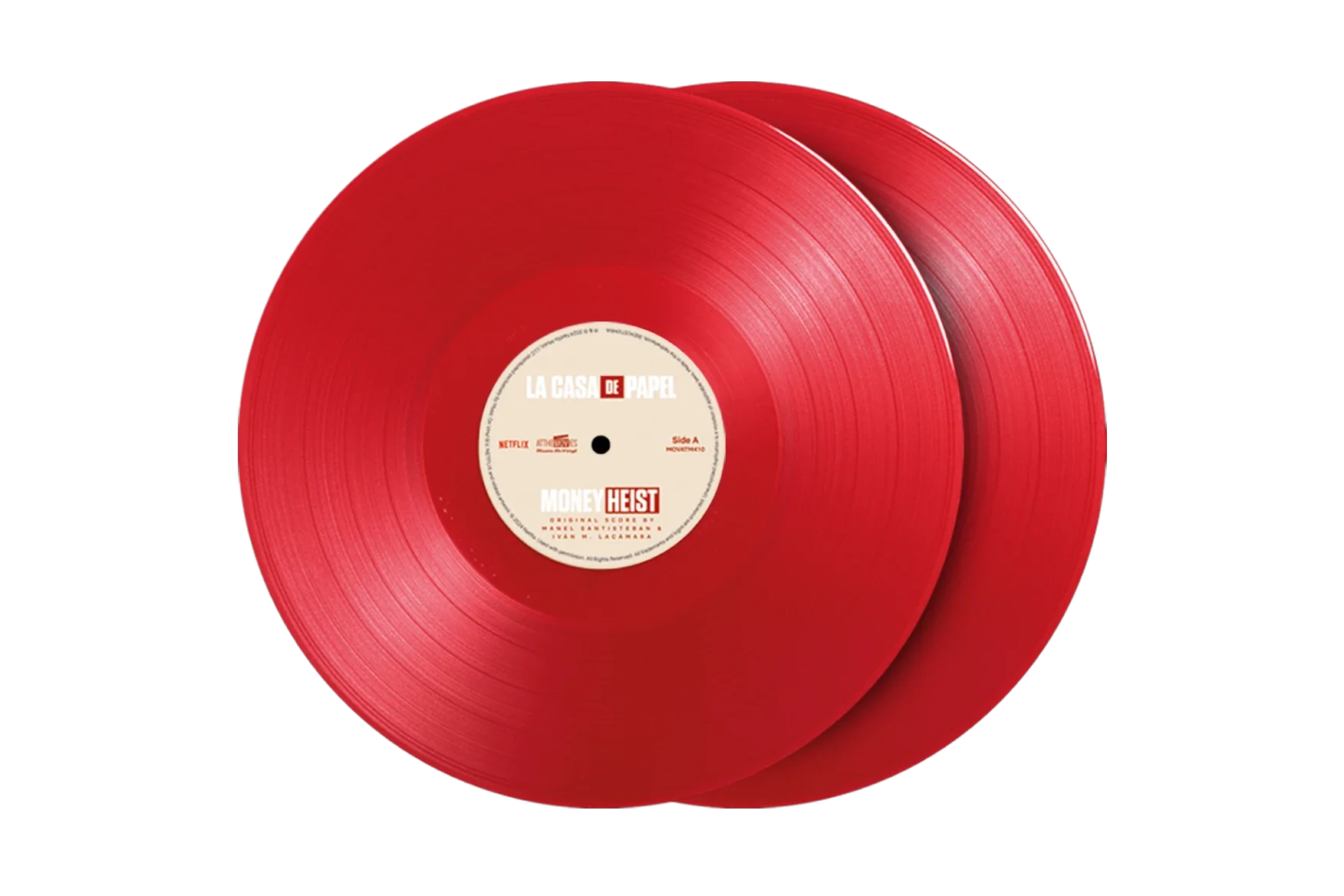 La Casa De Papel (Money Heist) (Soundtrack From The Netflix Series) [Import] - Image 6
