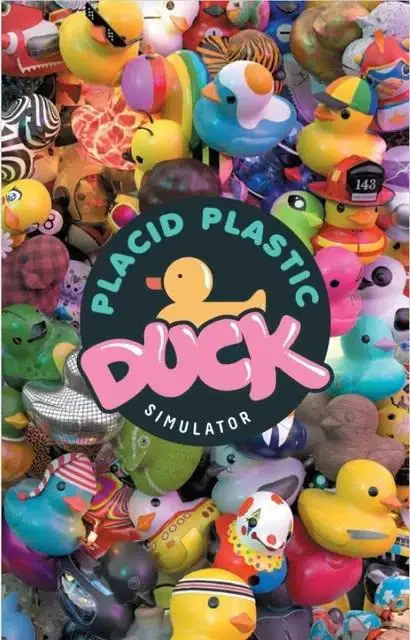 Placid Plastic Duck Simulator Soundtrack [Cassette] [Japanese Import]